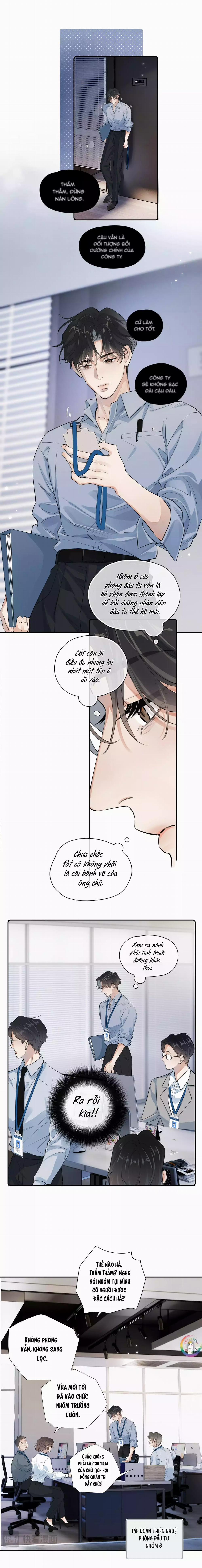 Cậu Vượt Giới Hạn Rồi 53 trang 11