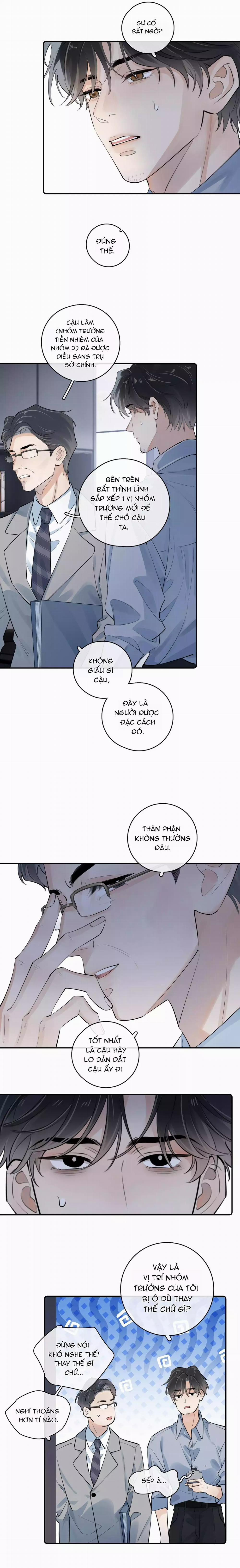 Cậu Vượt Giới Hạn Rồi 53 trang 9