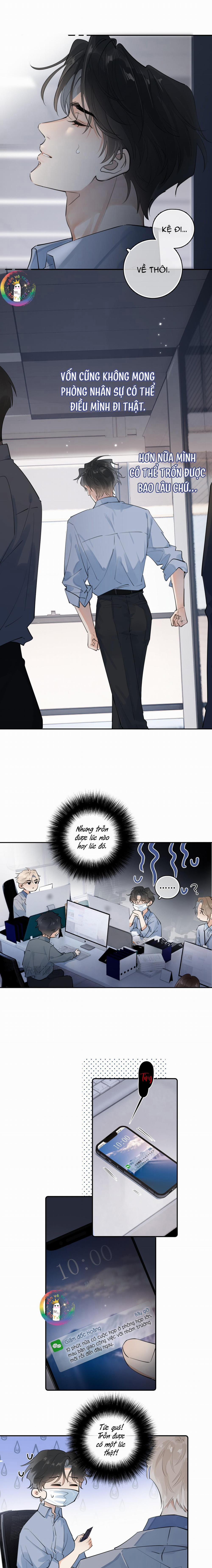 Cậu Vượt Giới Hạn Rồi 54 trang 10