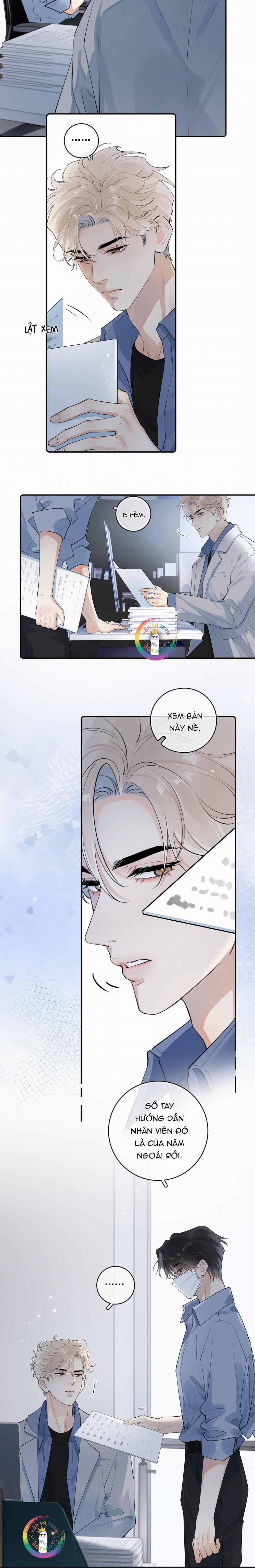 Cậu Vượt Giới Hạn Rồi 54 trang 11