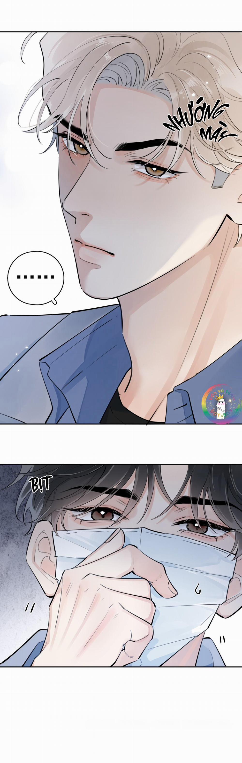 Cậu Vượt Giới Hạn Rồi 54 trang 12