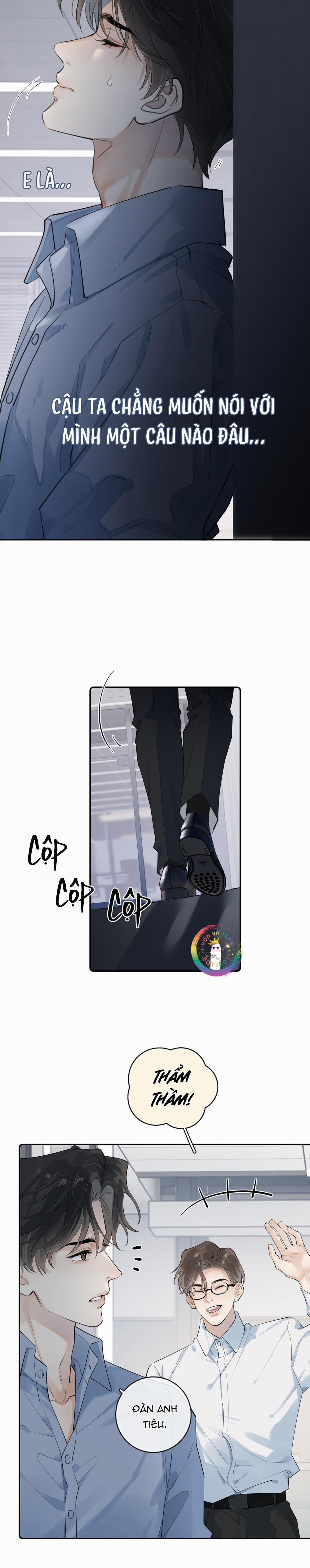 Cậu Vượt Giới Hạn Rồi 54 trang 7