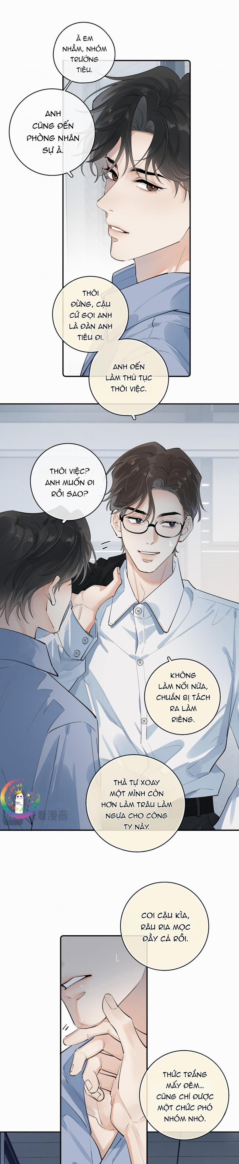 Cậu Vượt Giới Hạn Rồi 54 trang 8