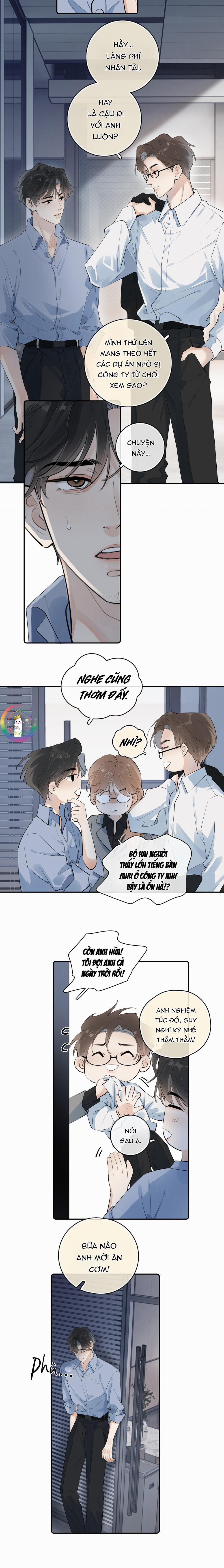 Cậu Vượt Giới Hạn Rồi 54 trang 9