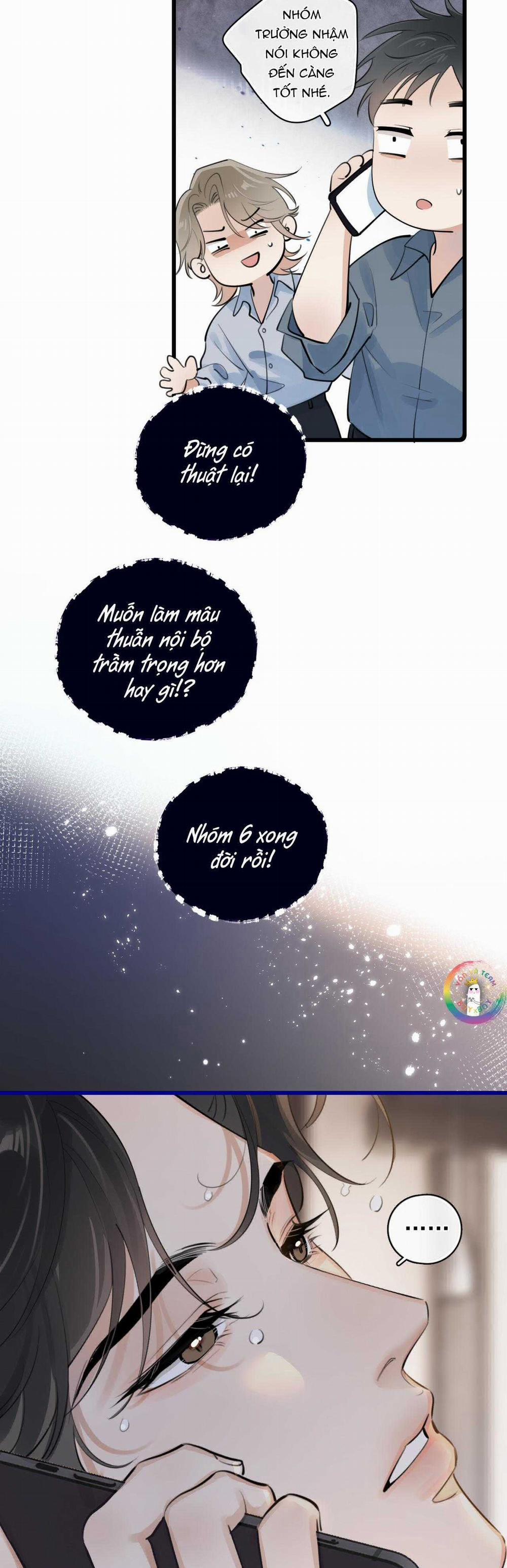 Cậu Vượt Giới Hạn Rồi 55 trang 13