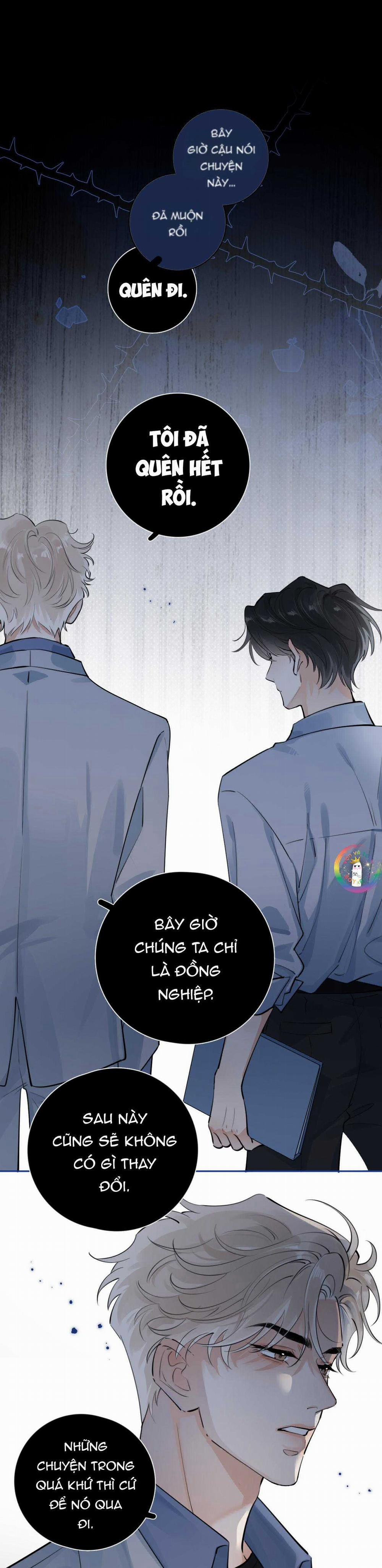 Cậu Vượt Giới Hạn Rồi 55 trang 18