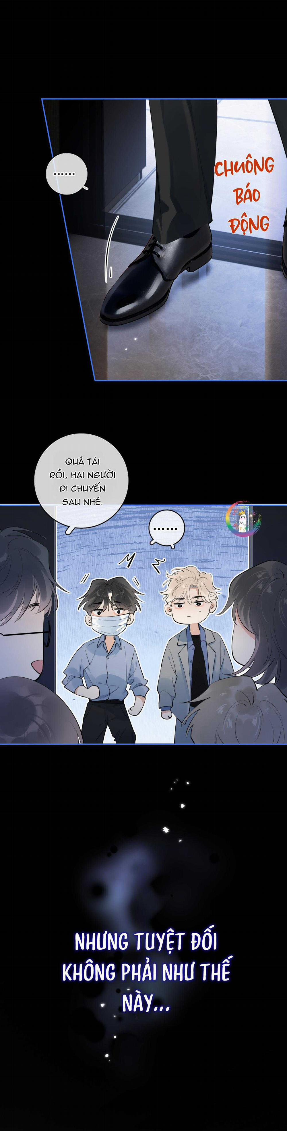 Cậu Vượt Giới Hạn Rồi 55 trang 3