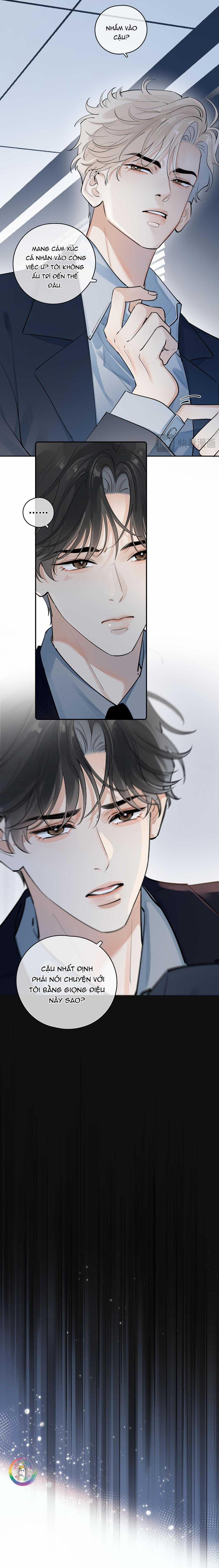 Cậu Vượt Giới Hạn Rồi 56 trang 3
