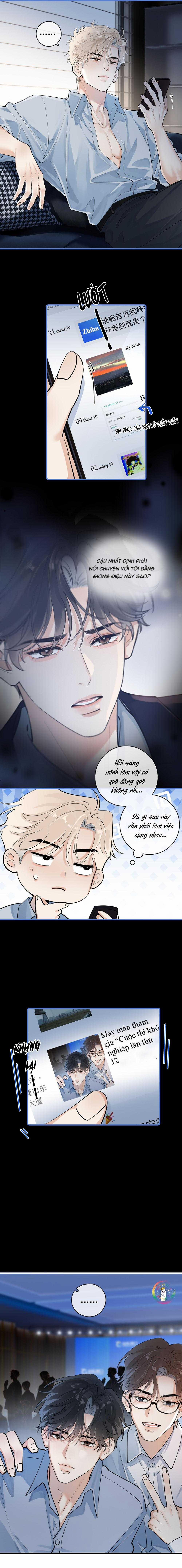 Cậu Vượt Giới Hạn Rồi 56 trang 4