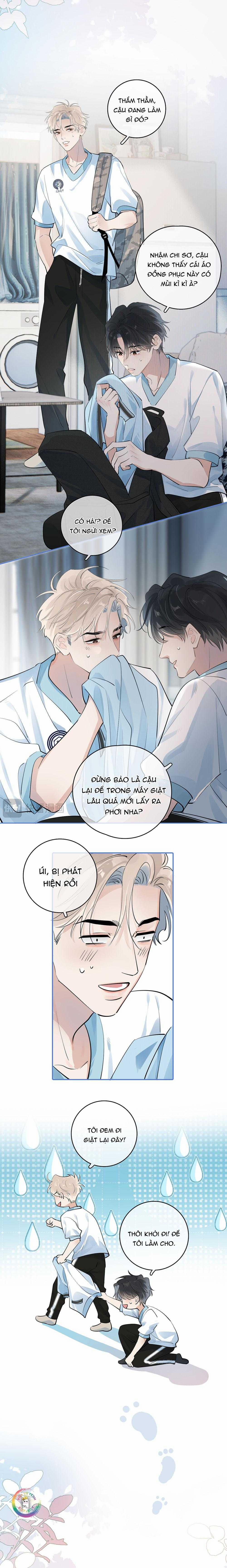 Cậu Vượt Giới Hạn Rồi 56 trang 7