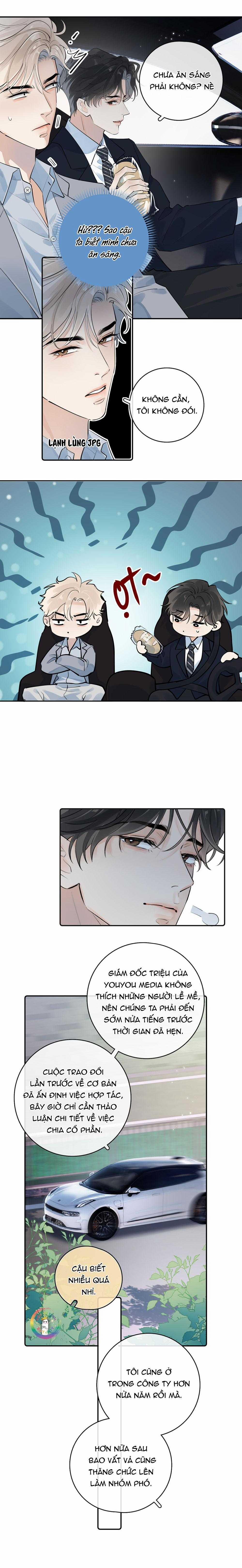 Cậu Vượt Giới Hạn Rồi 56 trang 9