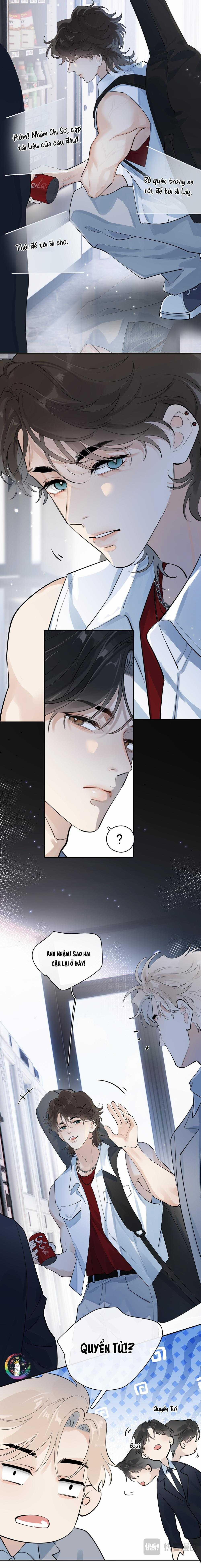 Cậu Vượt Giới Hạn Rồi 57 trang 3