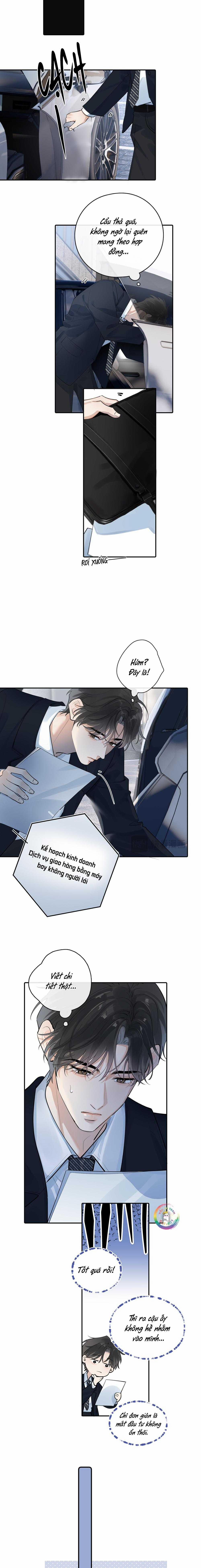 Cậu Vượt Giới Hạn Rồi 57 trang 6