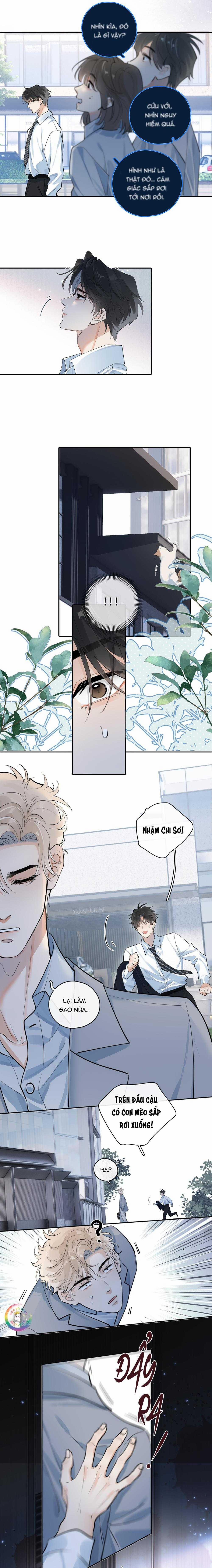 Cậu Vượt Giới Hạn Rồi 58 trang 6