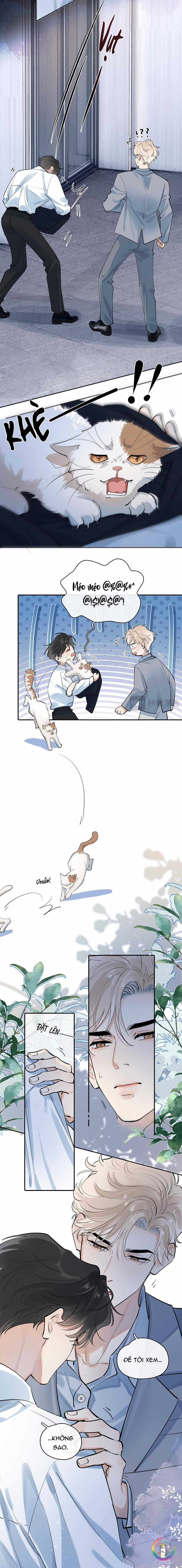 Cậu Vượt Giới Hạn Rồi 58 trang 7