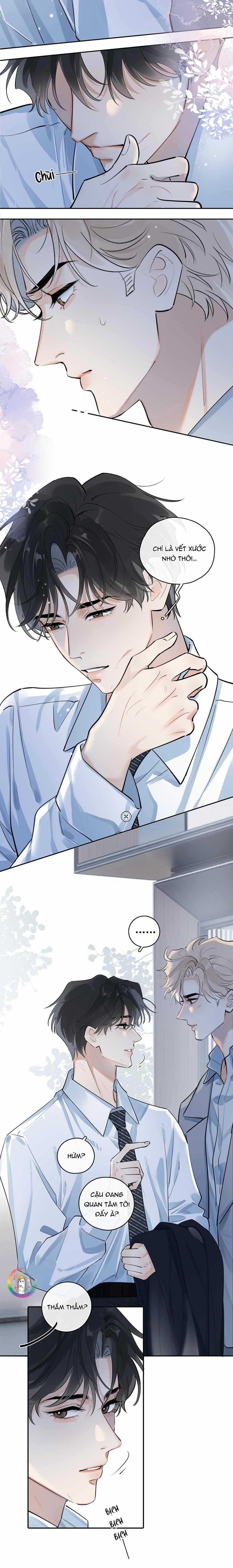 Cậu Vượt Giới Hạn Rồi 58 trang 8