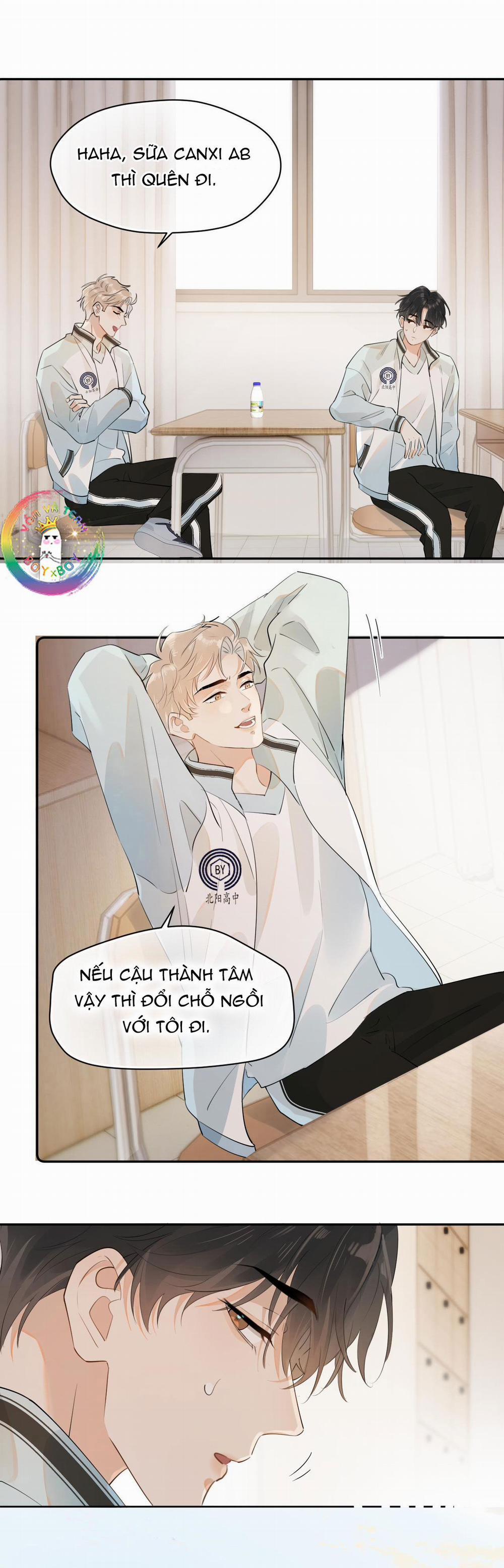 Cậu Vượt Giới Hạn Rồi 7 trang 10