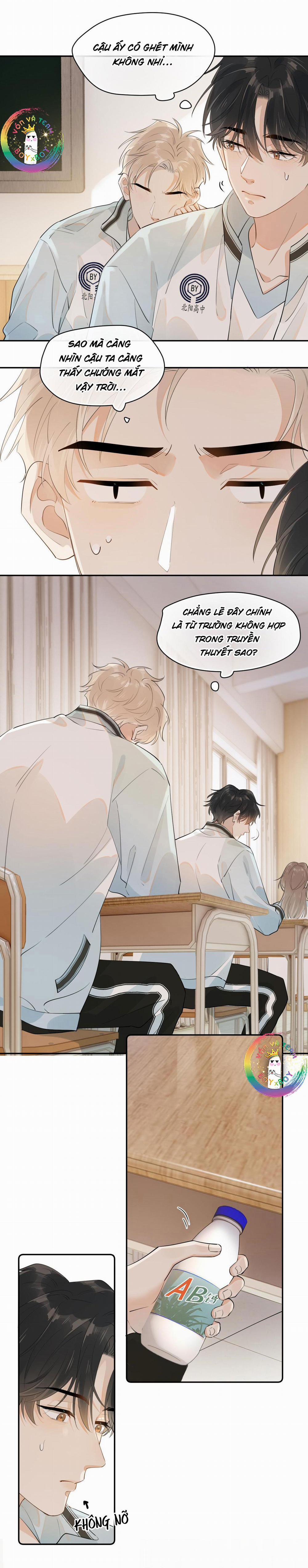 Cậu Vượt Giới Hạn Rồi 7 trang 8