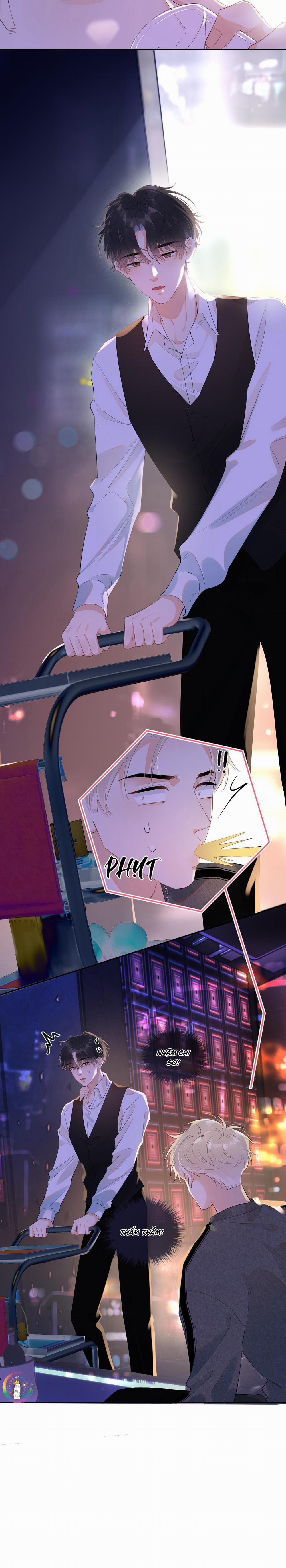 Cậu Vượt Giới Hạn Rồi 8 trang 8