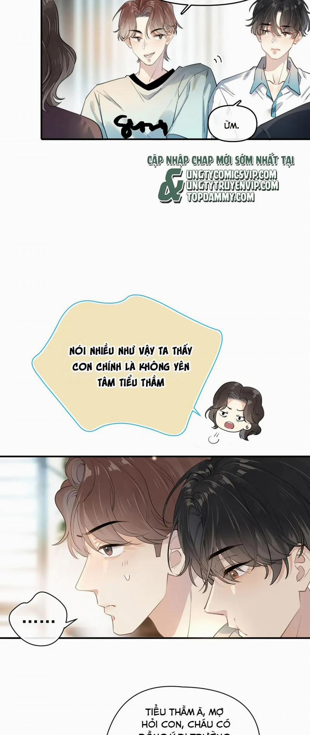 Cậu Vượt Giới Rồi 1 trang 10