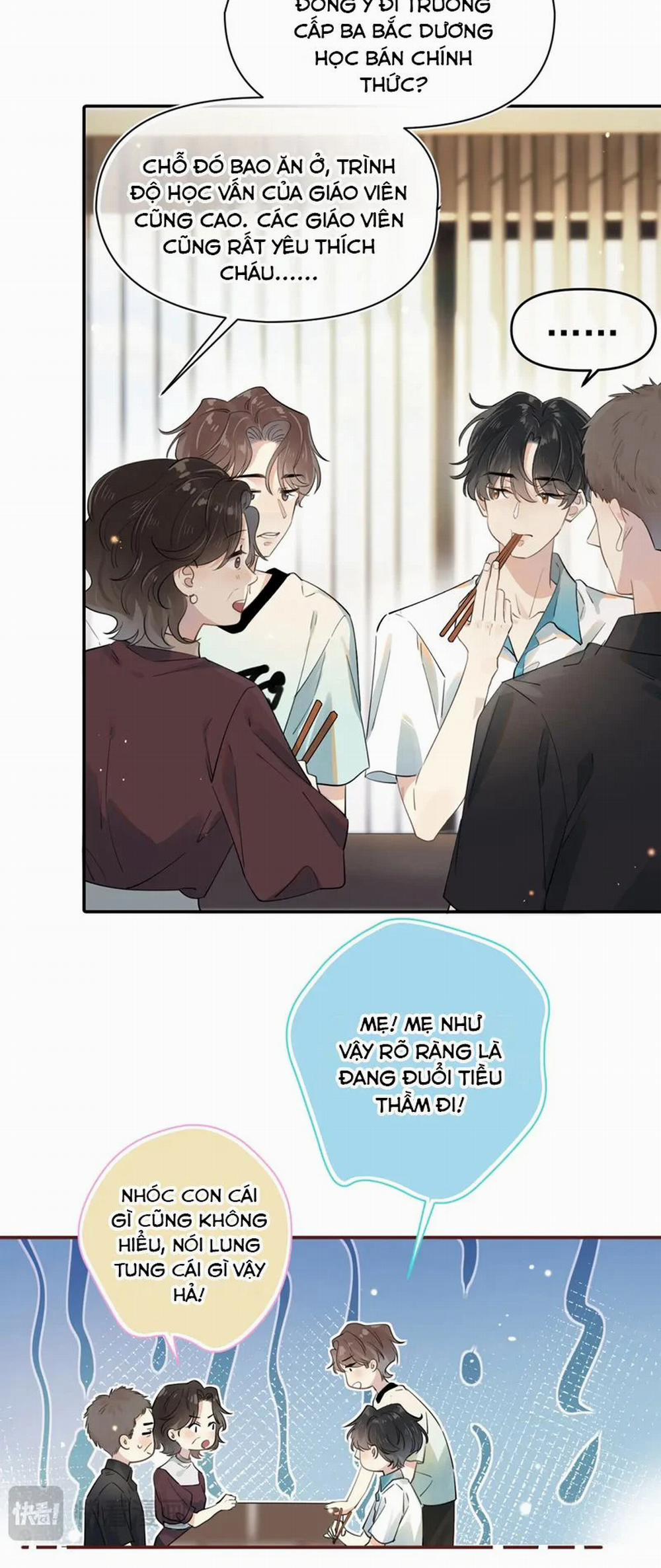 Cậu Vượt Giới Rồi 1 trang 11