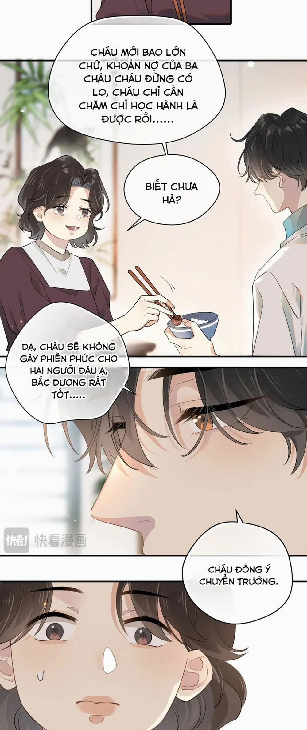 Cậu Vượt Giới Rồi 1 trang 14