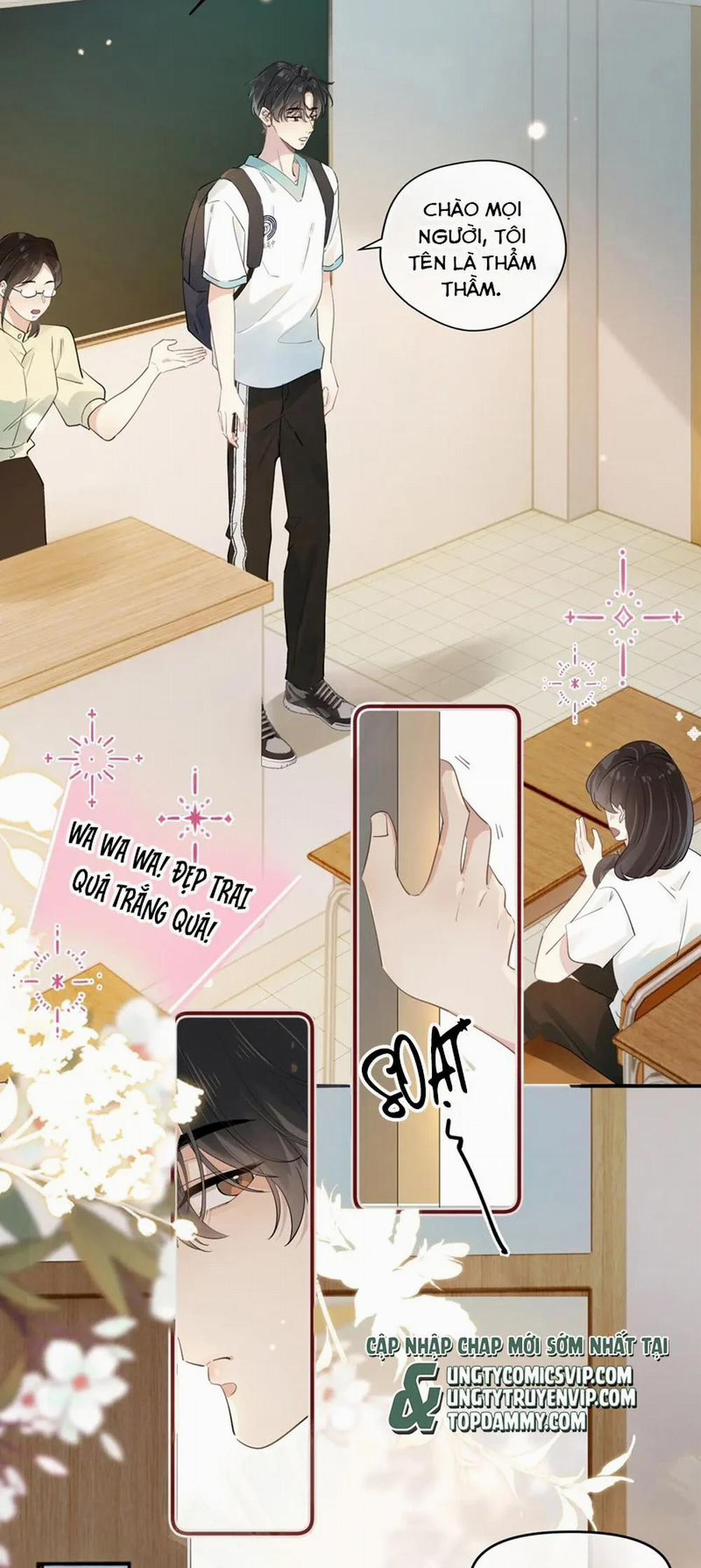 Cậu Vượt Giới Rồi 1 trang 17