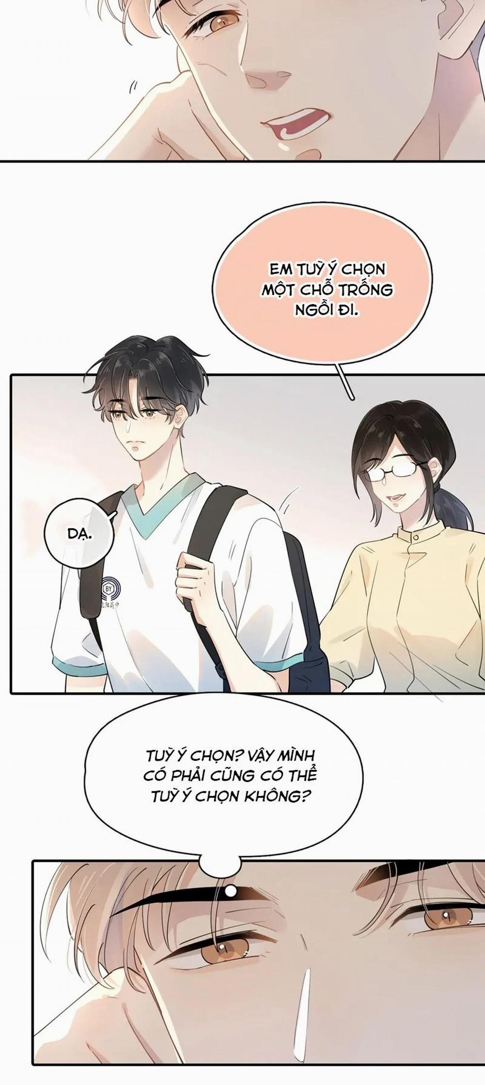 Cậu Vượt Giới Rồi 1 trang 22