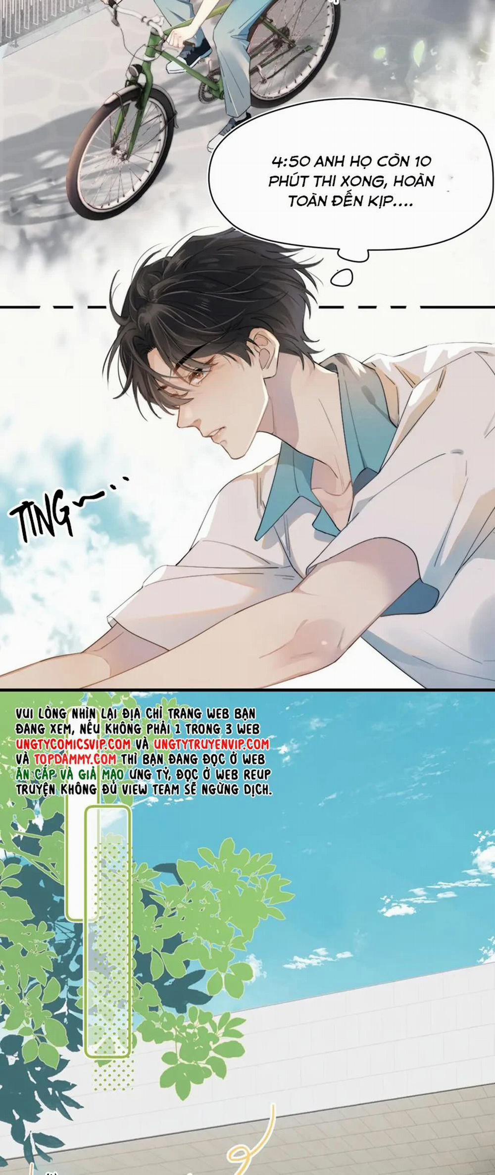 Cậu Vượt Giới Rồi 1 trang 3