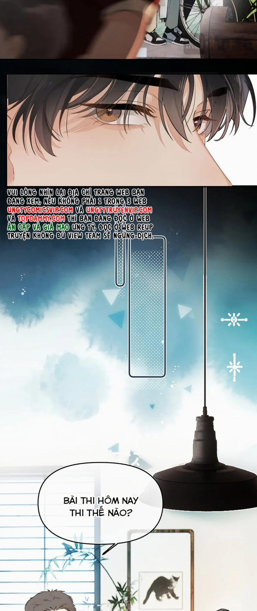 Cậu Vượt Giới Rồi 1 trang 8