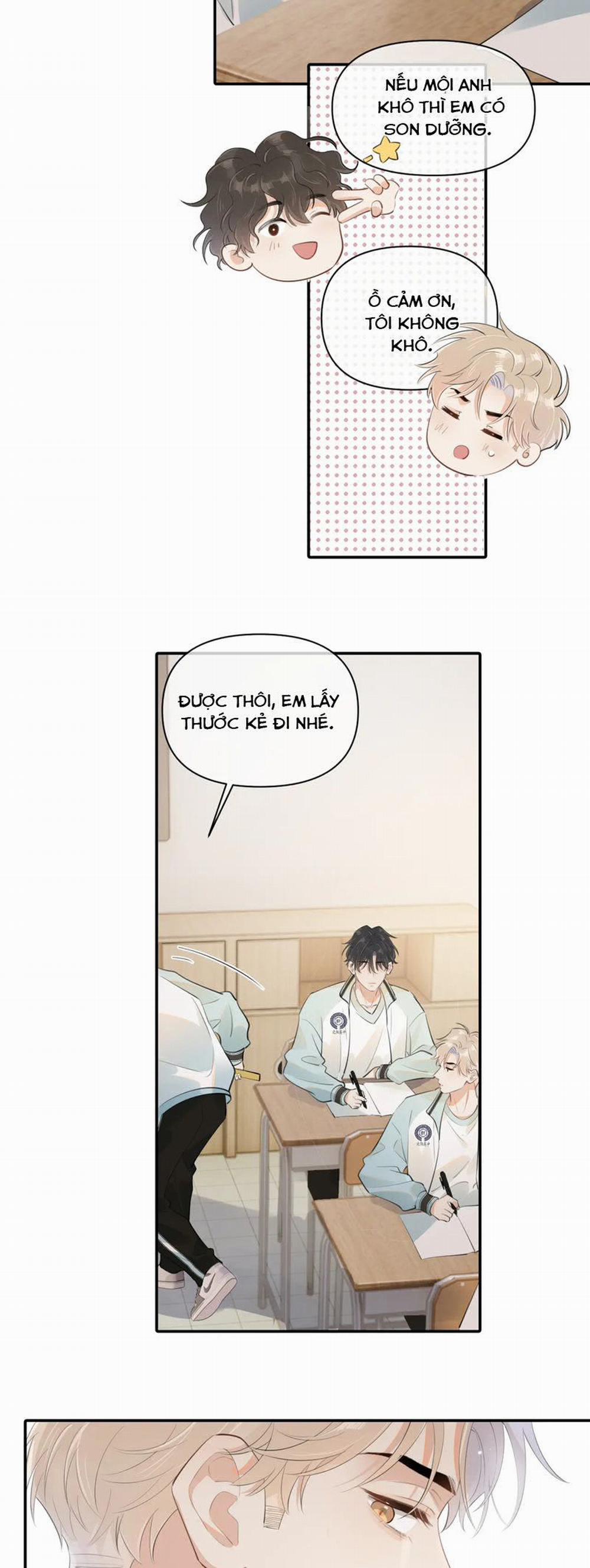 Cậu Vượt Giới Rồi 24 trang 12