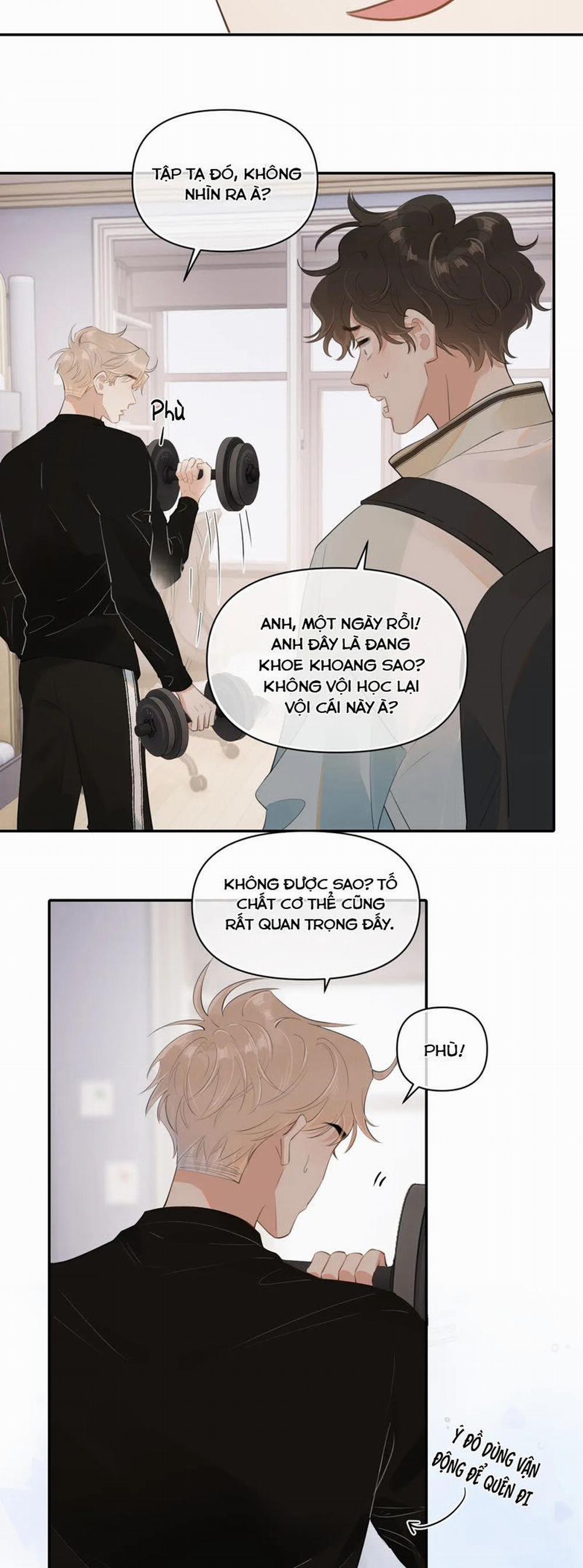 Cậu Vượt Giới Rồi 24 trang 18