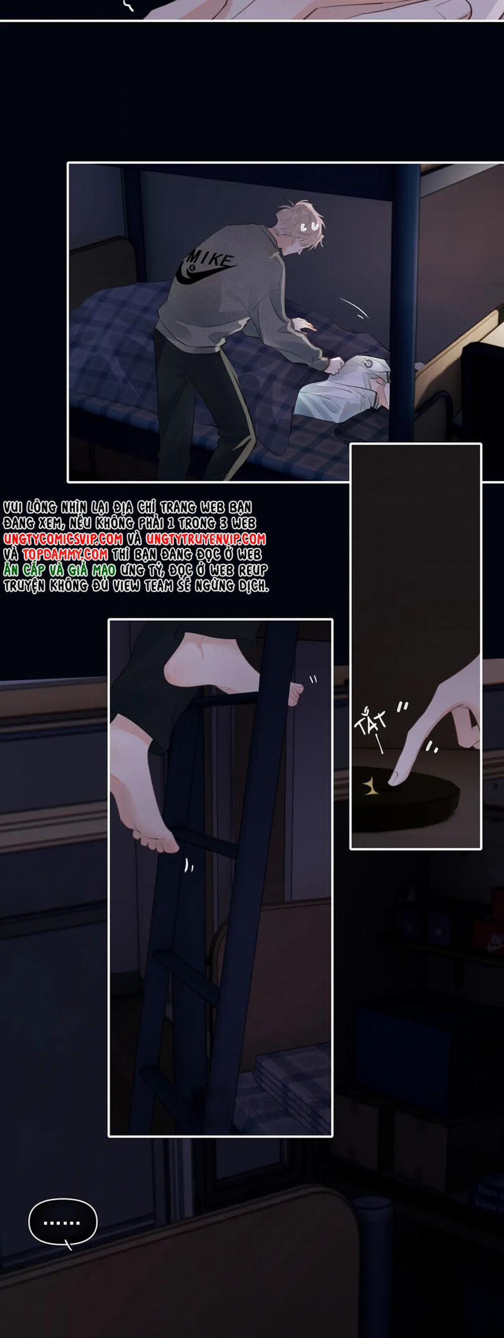 Cậu Vượt Giới Rồi 24 trang 3