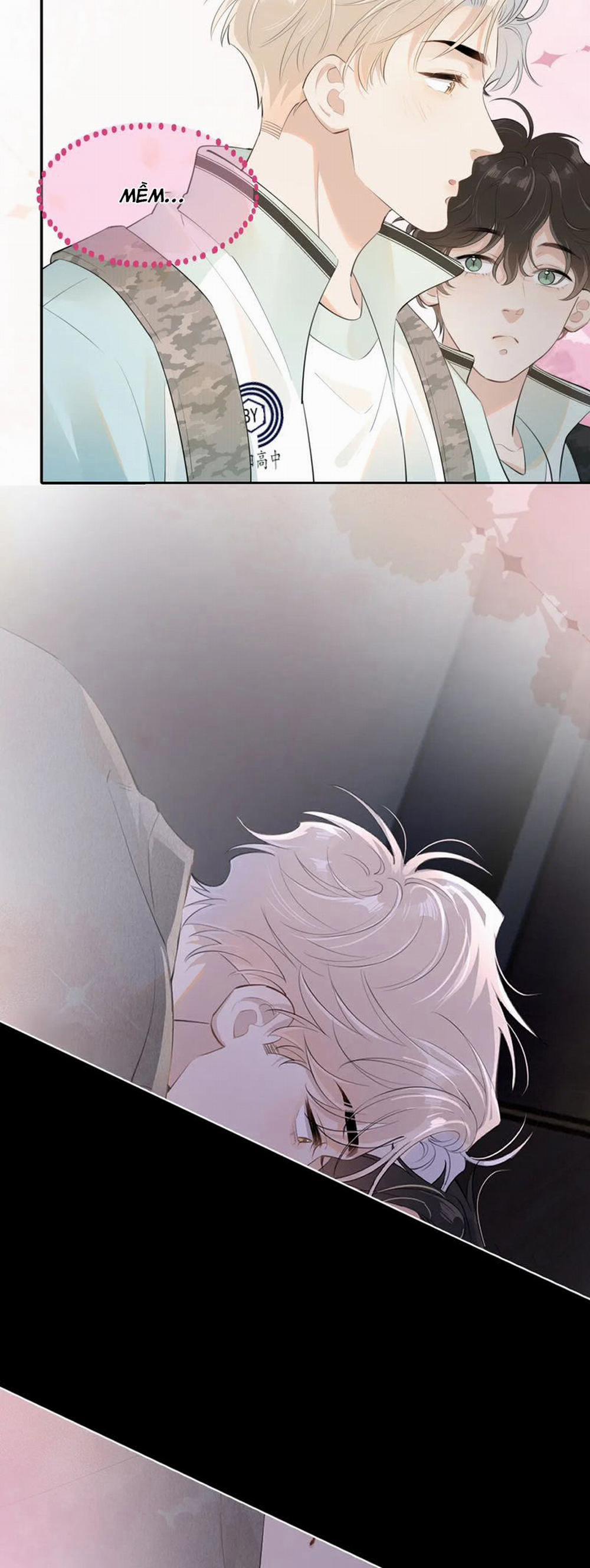 Cậu Vượt Giới Rồi 24 trang 6