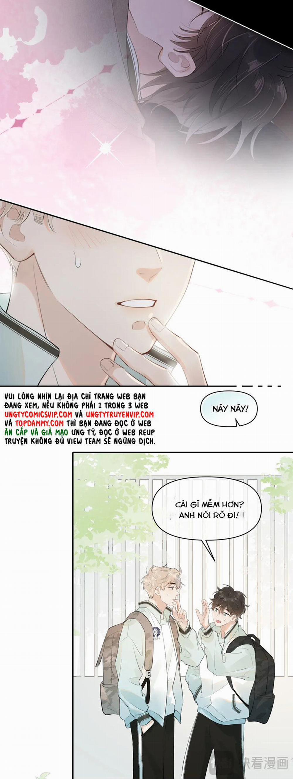 Cậu Vượt Giới Rồi 24 trang 7