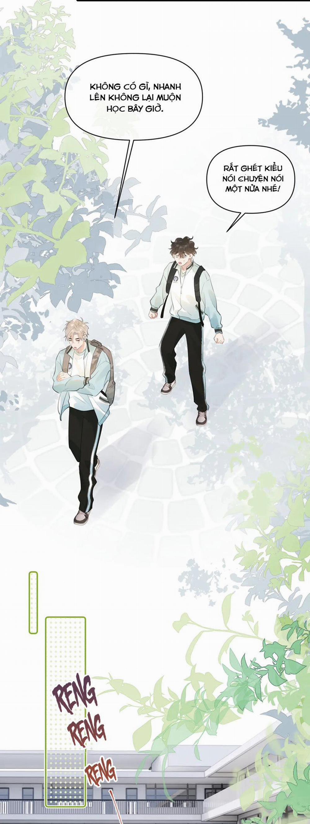 Cậu Vượt Giới Rồi 24 trang 8