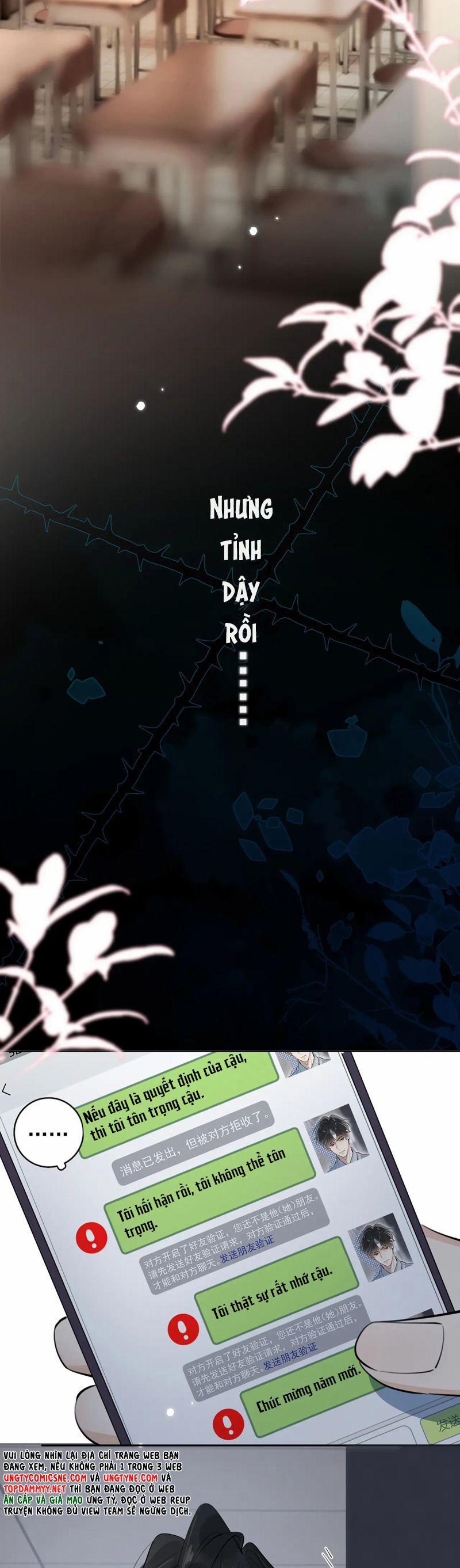 Cậu Vượt Giới Rồi 55 trang 10