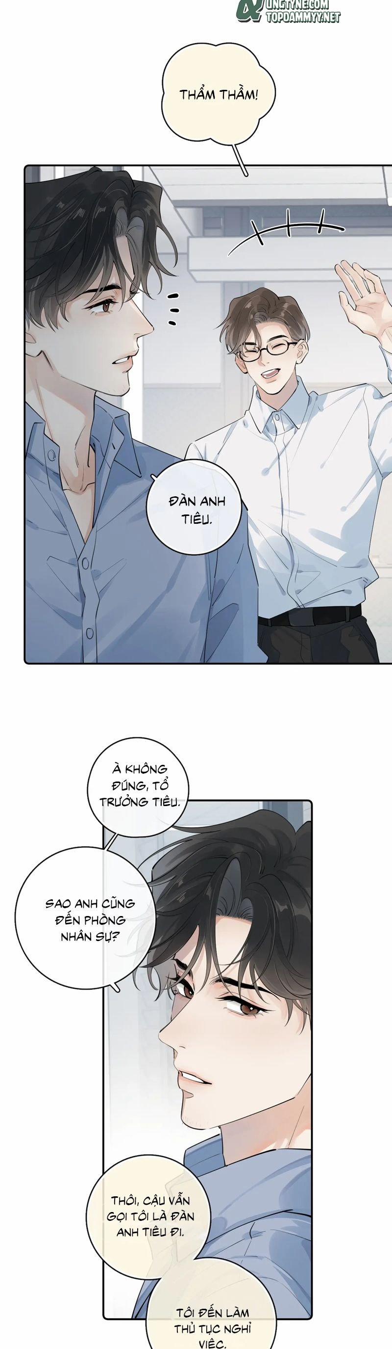 Cậu Vượt Giới Rồi 55 trang 12