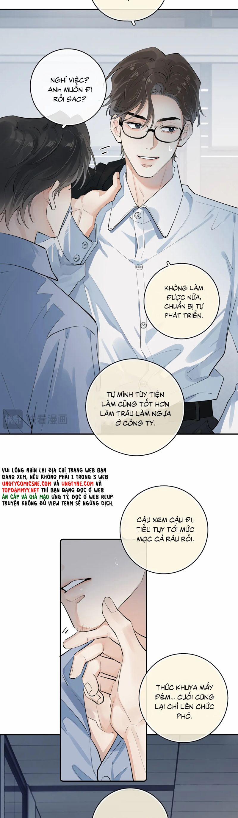 Cậu Vượt Giới Rồi 55 trang 13