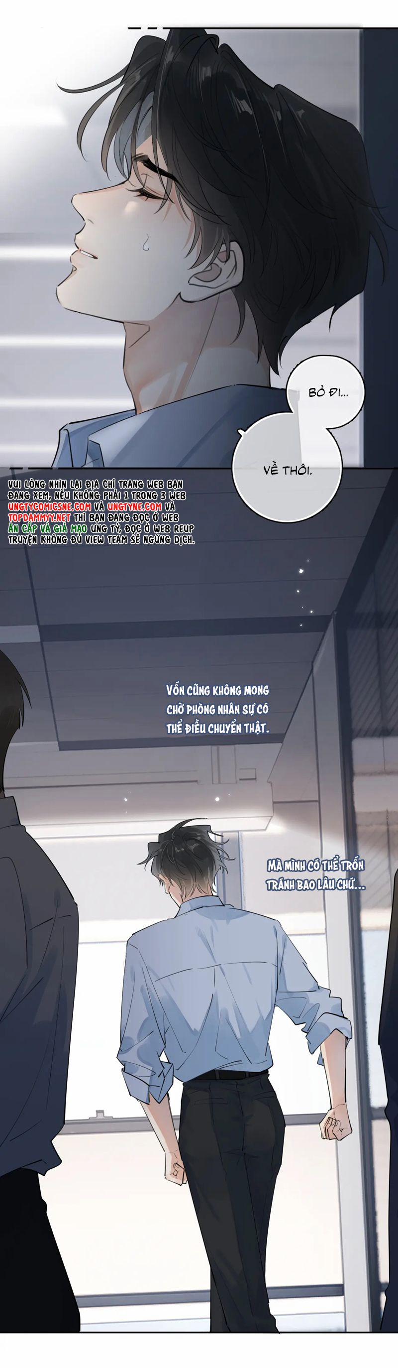 Cậu Vượt Giới Rồi 55 trang 16