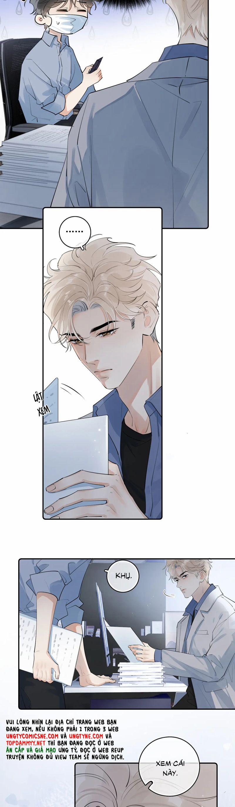 Cậu Vượt Giới Rồi 55 trang 18