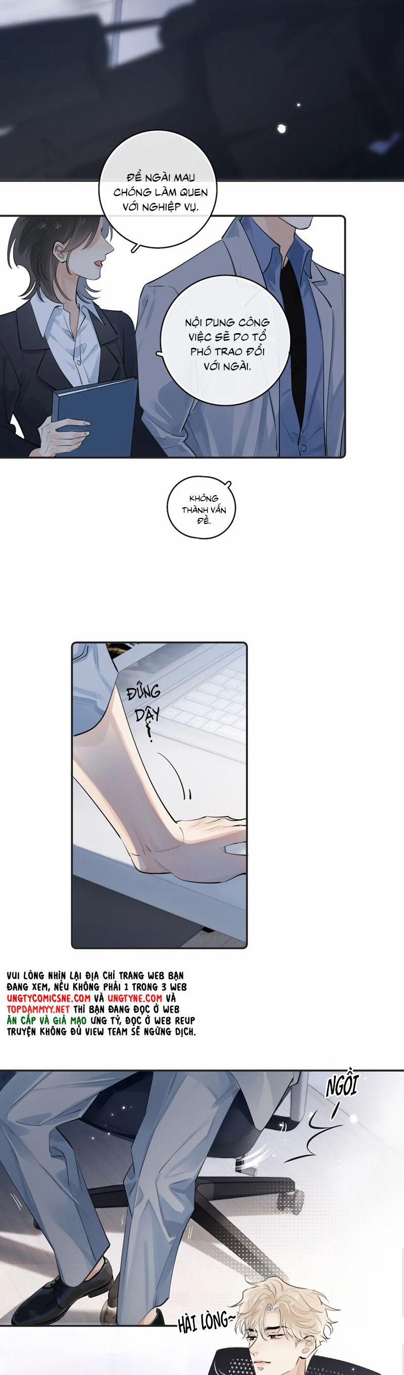 Cậu Vượt Giới Rồi 55 trang 2