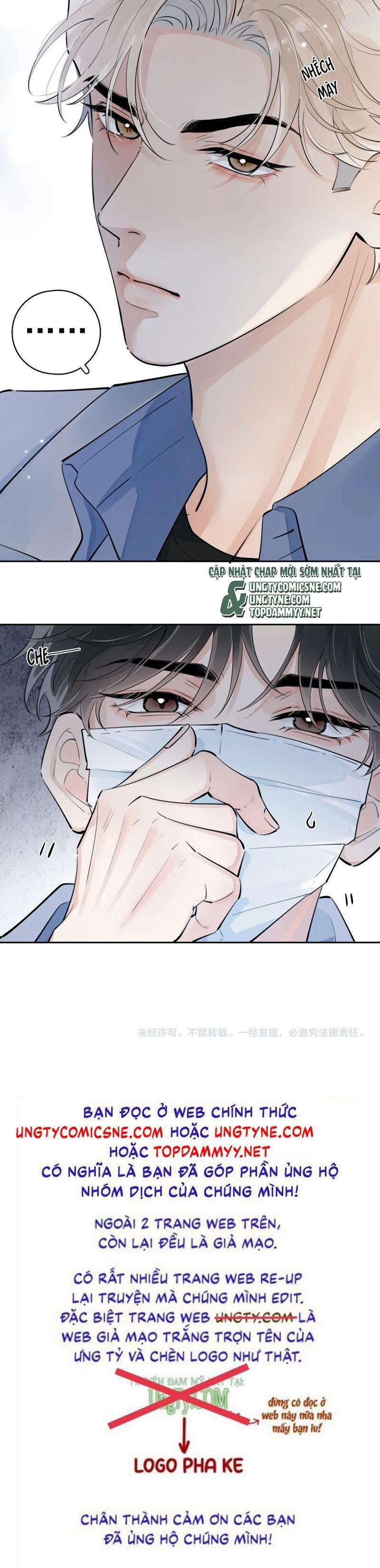 Cậu Vượt Giới Rồi 55 trang 20