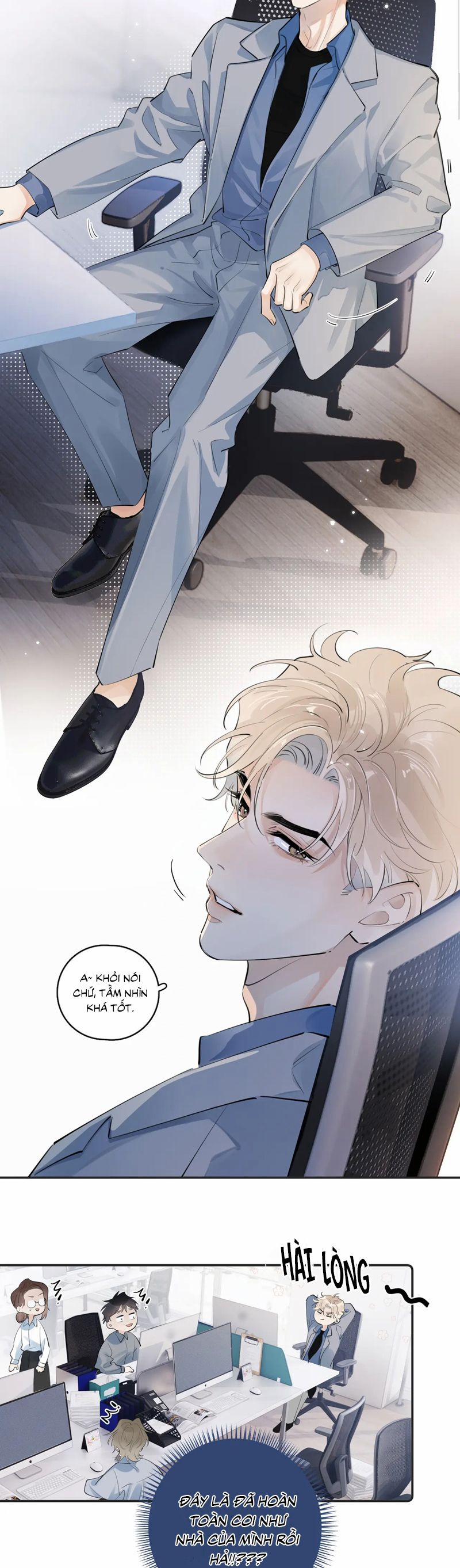 Cậu Vượt Giới Rồi 55 trang 3