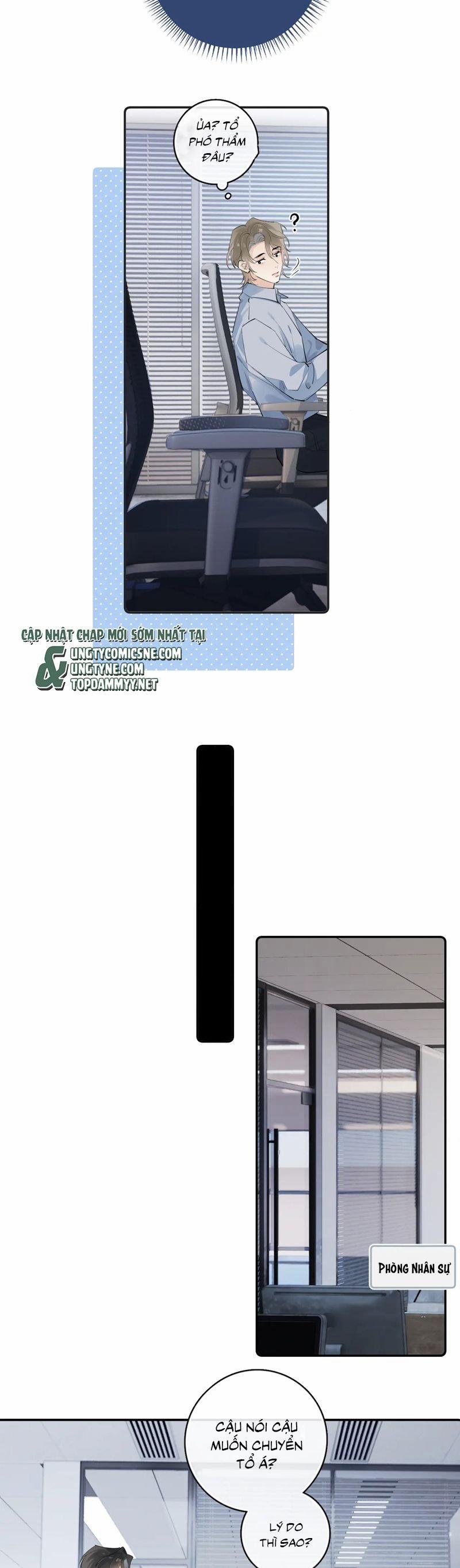 Cậu Vượt Giới Rồi 55 trang 4