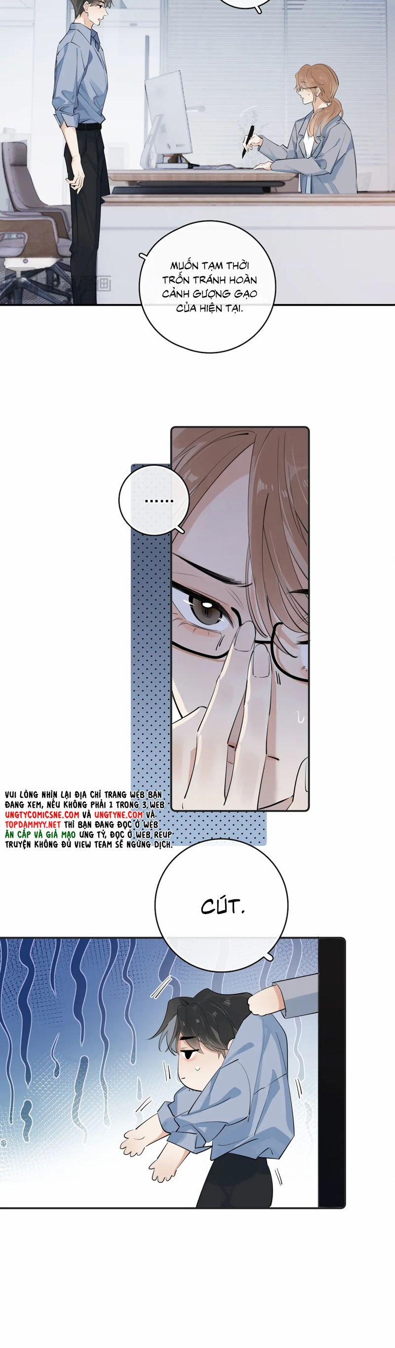 Cậu Vượt Giới Rồi 55 trang 5