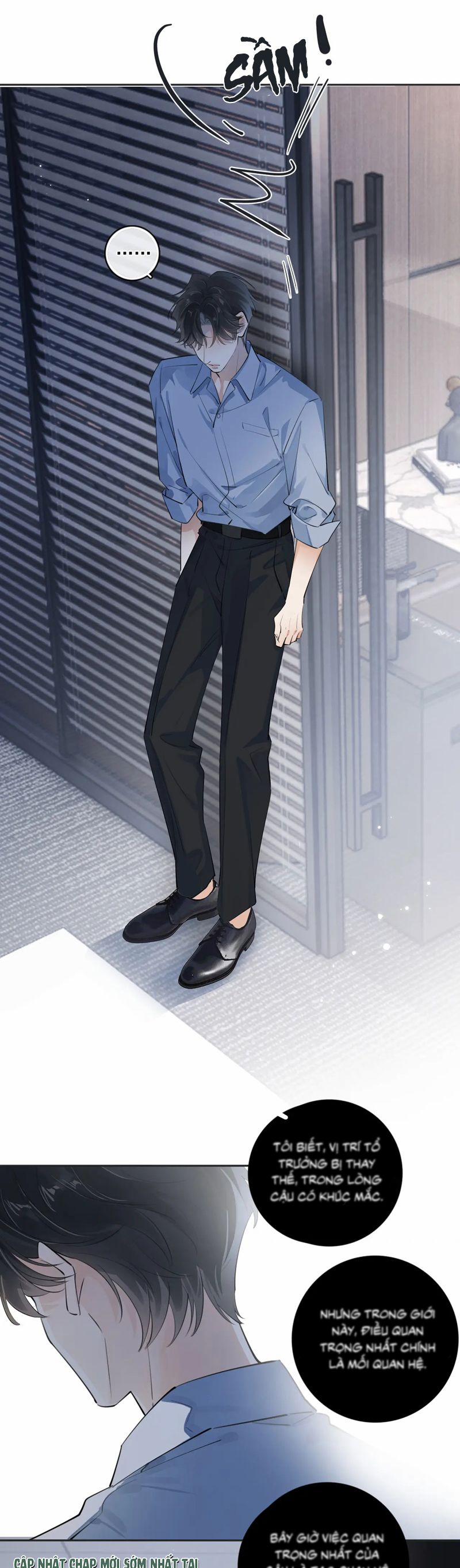 Cậu Vượt Giới Rồi 55 trang 6