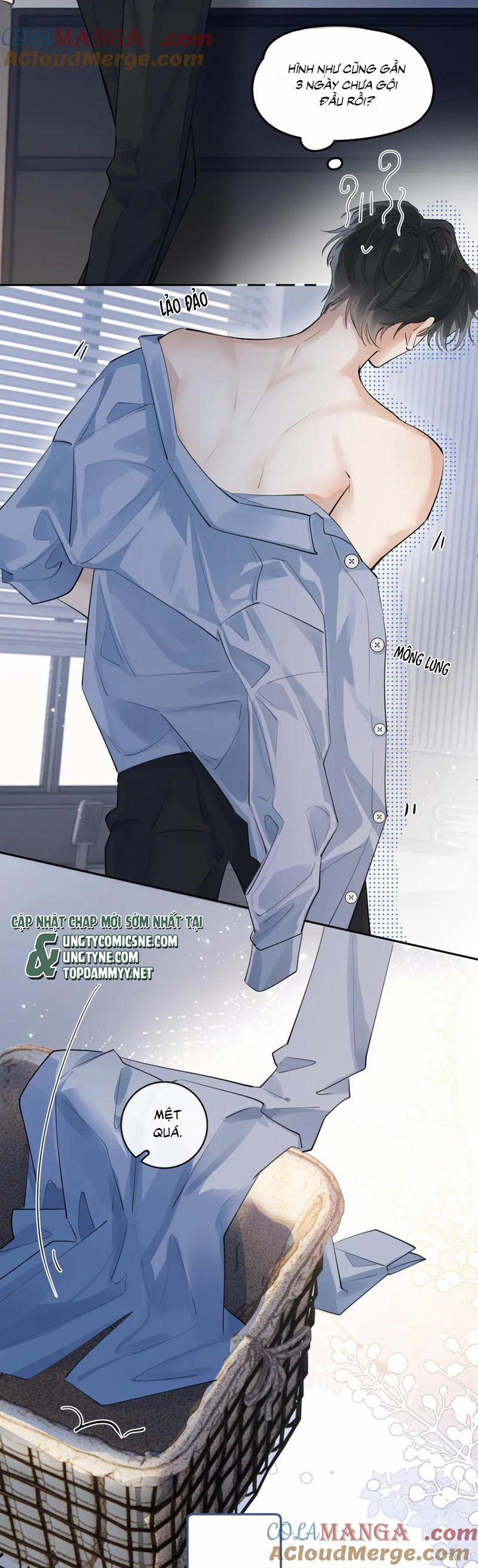 Cậu Vượt Giới Rồi 56 trang 10