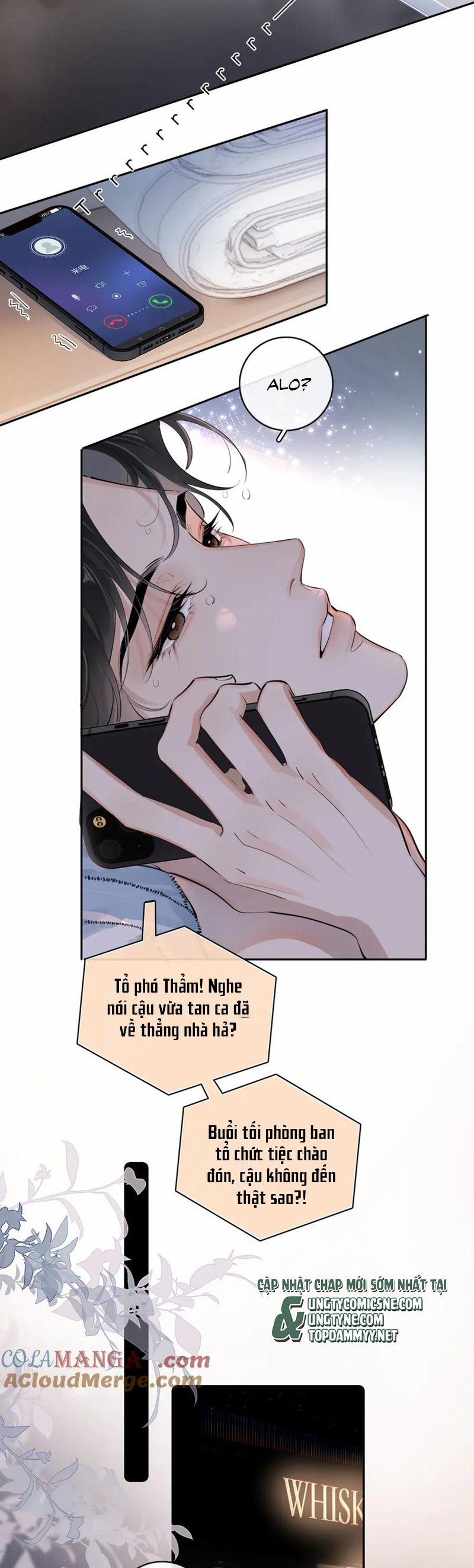 Cậu Vượt Giới Rồi 56 trang 12