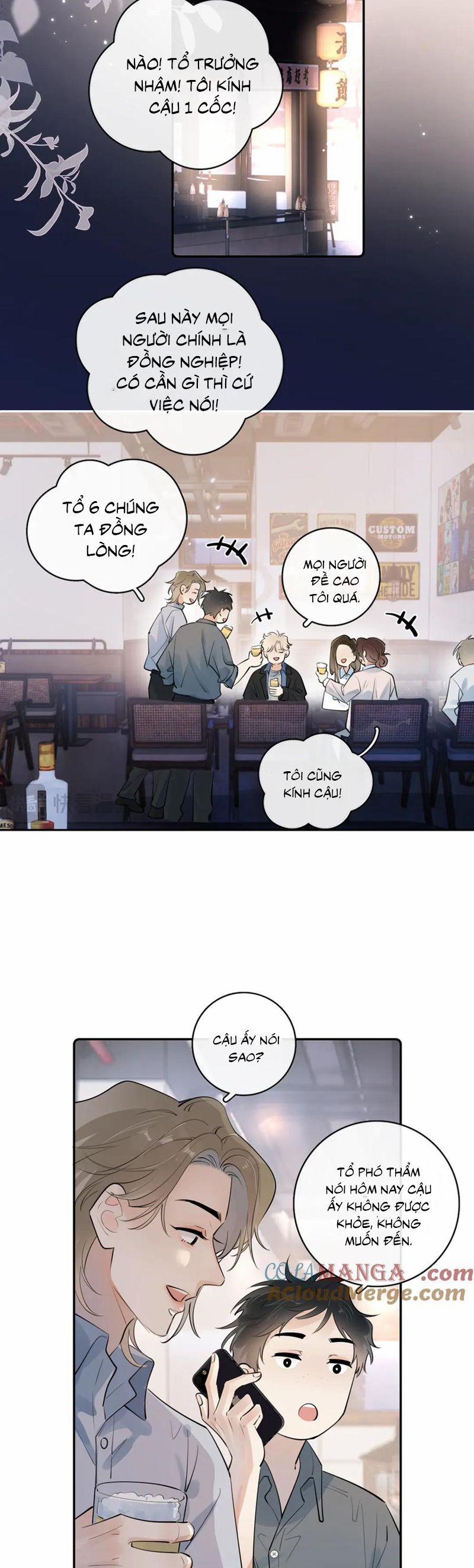 Cậu Vượt Giới Rồi 56 trang 13